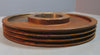 Dodge 112040 TL 3 Groove Sheave 3.3V10.6-2517 10.60" OD For 3V Narrow Belt