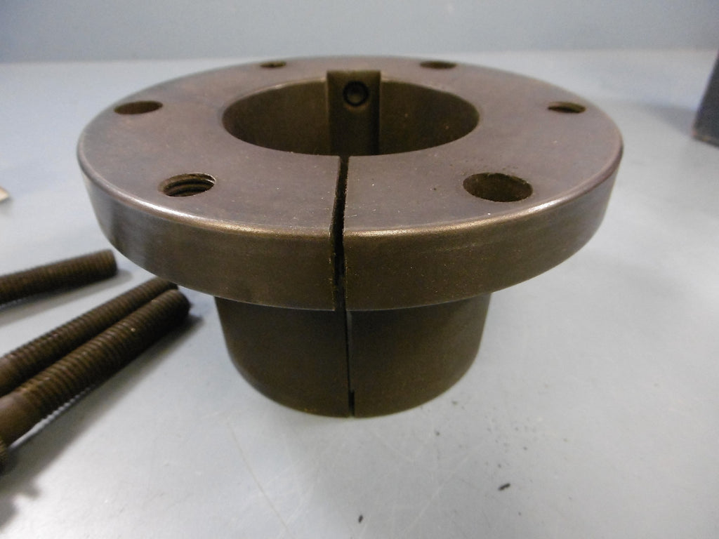 Martin F X 3 - 5/16" QD Style Bushing Hub Plus Screws