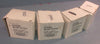 Officemate OIC 50003 Glue Sticks 1.30 oz Clear Acid-Free  GS-W13 4 Boxes of 12