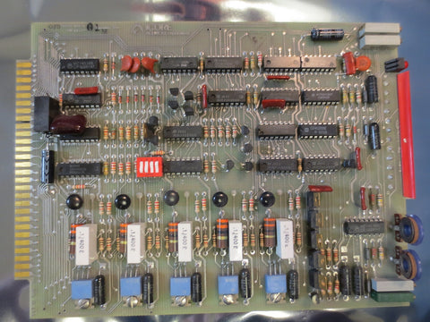 Acurex Corporation Icore ASSY 13521 Timing Board BD 13522E