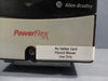 ALLEN BRADLEY POWERFLEX 70 VARIABLE FREQUENCY DRIVE SER A 20A-D-2P1A-0-AYNANNN