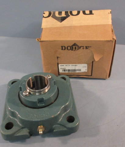 DODGE F4S-IP-107R MOD, FLANGE MOUNT BEARING 1-7/16" BORE, 062688