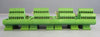 (Lot of 4)Phoenix Contact FLKM-D15 SUB/B Varioface Module 2281199 Typ UMK-SE
