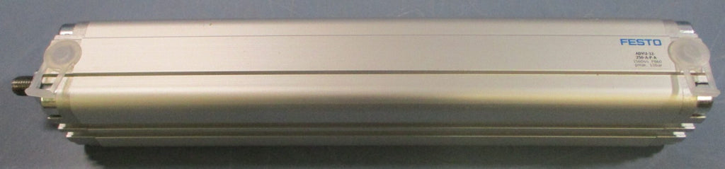 Festo ADVU-32-250-A-P-A Dbl Acting Pneumatic Cylinder 156044 10bar 8-3/4" Stroke