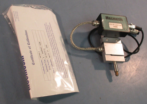 Mecmesin XLCS Load Cell 100N 24°C 100 Newtons Max Capacity