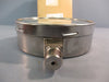 WIKA Pressure Gauge 0-100psi 6" Dial 316 SS Lwr Mount 232.50.6" 1/2"NPT 4213971