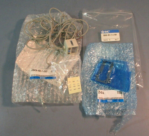 SMC Digital Pressure Switch: ZSE40ANO1TAX501