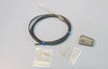 Fiber Optic 6ft Cable Assy w/ 3-3/4" Thread Mount Probe & Cutter Lot of 2