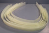 Raychem RNF-100-1-1/2-CL Clear 2:1 Polyolefin Heat Shrink Lot of 7  4ft Lengths