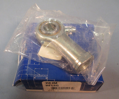 RBC Heim Bearings HFL8G 0.5" Bore, .520 Threads, Female Rod End Bearing NEW