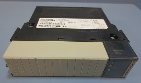 Allen Bradley ControlLogix 8 Axis Sercos Interface Module 1756M08SE/B Rev 06