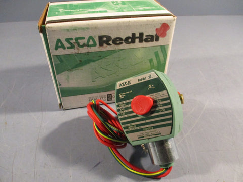 Asco RedHat 8210G073 Rebuilt Kit 302371 2Way Solenoid Valve 3/8, 11.6W