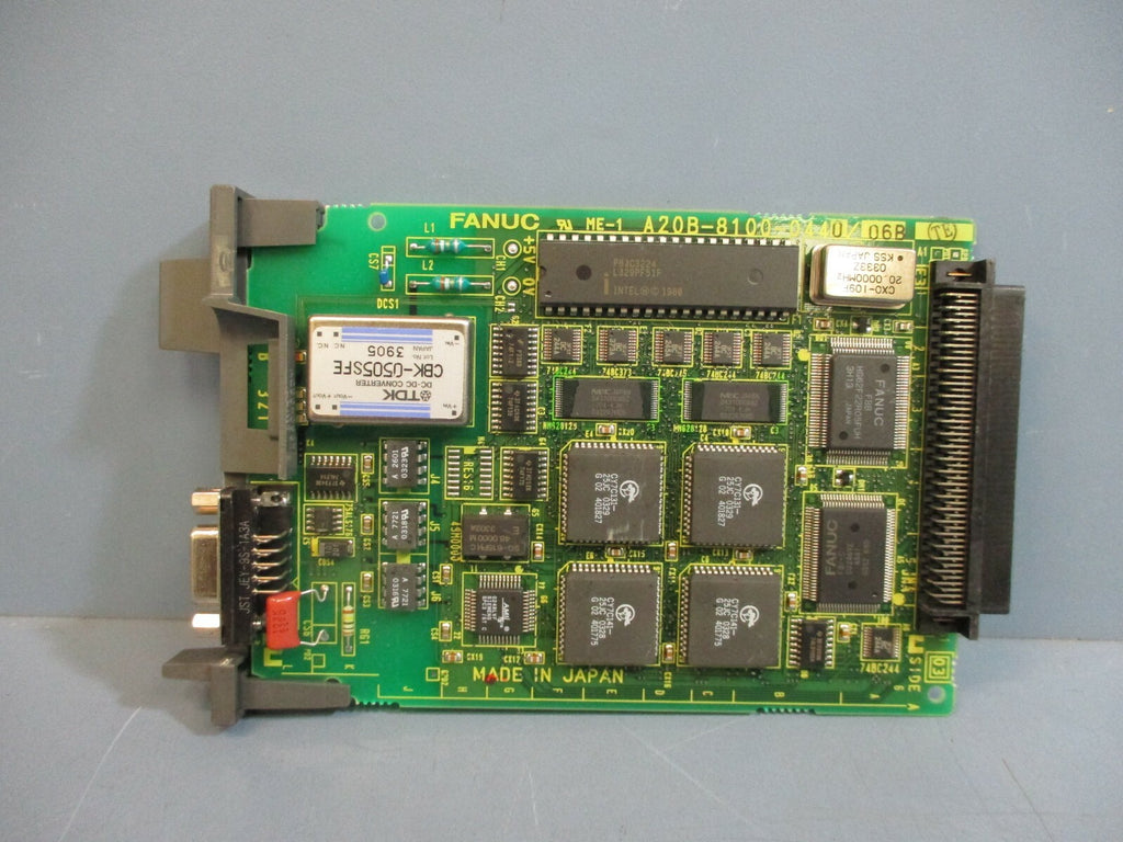 Fanuc A20B-8100-0440/06B PCB PC Board