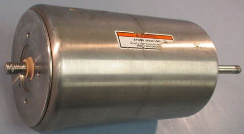 Alfa Laval 25467S Pneumatic Spring Actuator 10" Length 53/8" Shaft Length