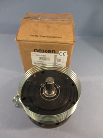 NEXEN 928500 MBU-875 Open Style Flange Mount Air Engaged Friction Brake 1800RPM