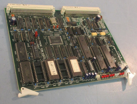 Ishida P5280A WCU Circuit Board 3 Memory Module 2 DIN 41612 Connectors