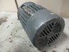 US Motors A034 Motor 3 HP X3S2BCR 1730 RPM 230/460 Volt 182TC Frame