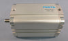 Festo ADVU-63-100-A-P-A Compact Pneumatic Cylinder 156047 100mm Stroke 63mm Bore