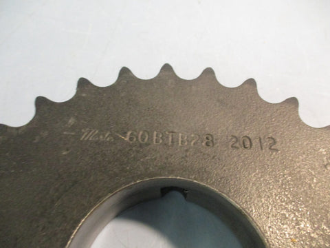 MARTIN 60BTB28 2012 ROLLER CHAIN SPROCKET 28 TEETH