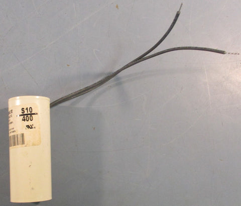 Phillips Advance 7C100M40R Capacitor 10 MFD 400 VAC 50/60 Hz 105°C Lot of 2