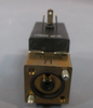 BURKERT 3Way Solenoid Valve 120 VAC/VDC burkert 00456818