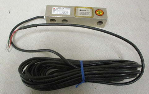 Artech Industries 303102.5K Weighing Scale Load Cell 2500 Lb 0.50 Vmin