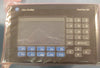 Allen Bradley 2711-B5A5X Ser H Panelview 550 Rev D FRN 4.46 110-240 VAC