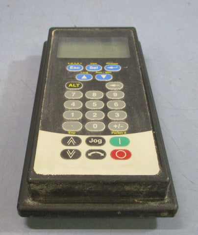 Allen Bradley 20HIMC3S SER A Human Interface Module, Powerflex Remote Display