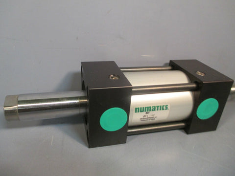 Numatics Pneumatic Cylinder 2 x 1.500" 640876 3N3A82359010