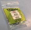 Trico 36090 Rotary Nylon Brush 3 in Length 1/2" Bore Pack of 2