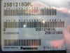 Panasonic 2SB1218A0L Silicon PNP Transistors 100mA 45V BJT SMINI3-G1 6212 pcs