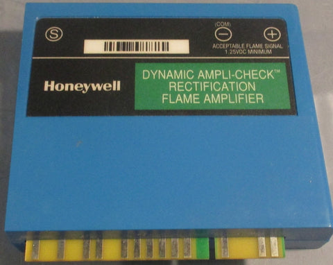 Honeywell R7847B1064 Dynamic Ampli-Check Rectification Flame Amplifier