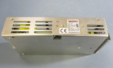 (Lot of 4) ETA Electric Power Source WRC24SX-U Power Supply 115-230VAC Input