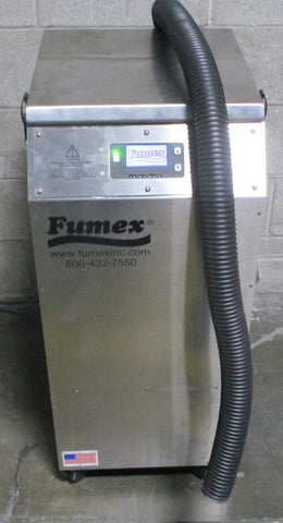 Fumex FA2SSD Multi Stage Air Cleaner Fume Extractor 120V 12.2A 1PH 60Hz