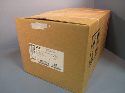 DANFOSS VLT AUTOMATIONDRIVE 7.5 kw 10HP 134L2648 FC3019P75T4E662XGX3SXSXSXXXXAX