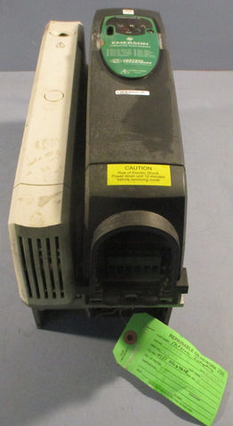 Emerson Industrial Automation Commander SK SK2403 Inverter Drive 3PH