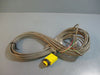 Banner SM312DMS38577 MiniBeam Sensor w/ Cable 38577 New