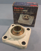 MRC Marathon C4F100ZM 4-Bolt Flange Block Bearing