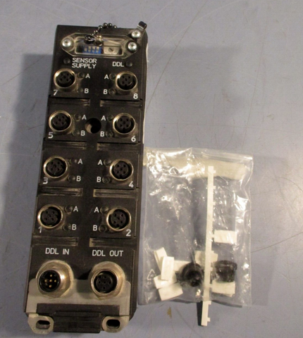 REXROTH FIELD BUS MODULE 3375002000
