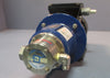 AB Telfa DPIG 71B-4 Motor 0.37kW w/ Caster Pumps MPA 214 A PW 316 T