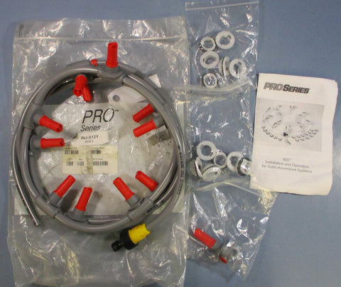 Enersys Pro Series 501143 12 Cell Forklift Battery Watering System INJS12Y