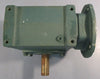 Dodge Tigear2 26Q60L56 Gearbox 60:1 Ratio 1.08HP Max Input 1-1/8" Shaft Dia