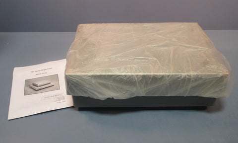 B-Tek BT-1812-250-CS-SP Bench Scale Platform 250 LB Capacity 18 x 12"