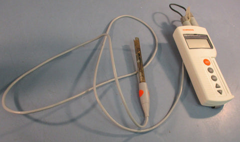 Corning 313 pH/Temperature Meter W/ Probe 476613 "3 in 1" Combination IP67