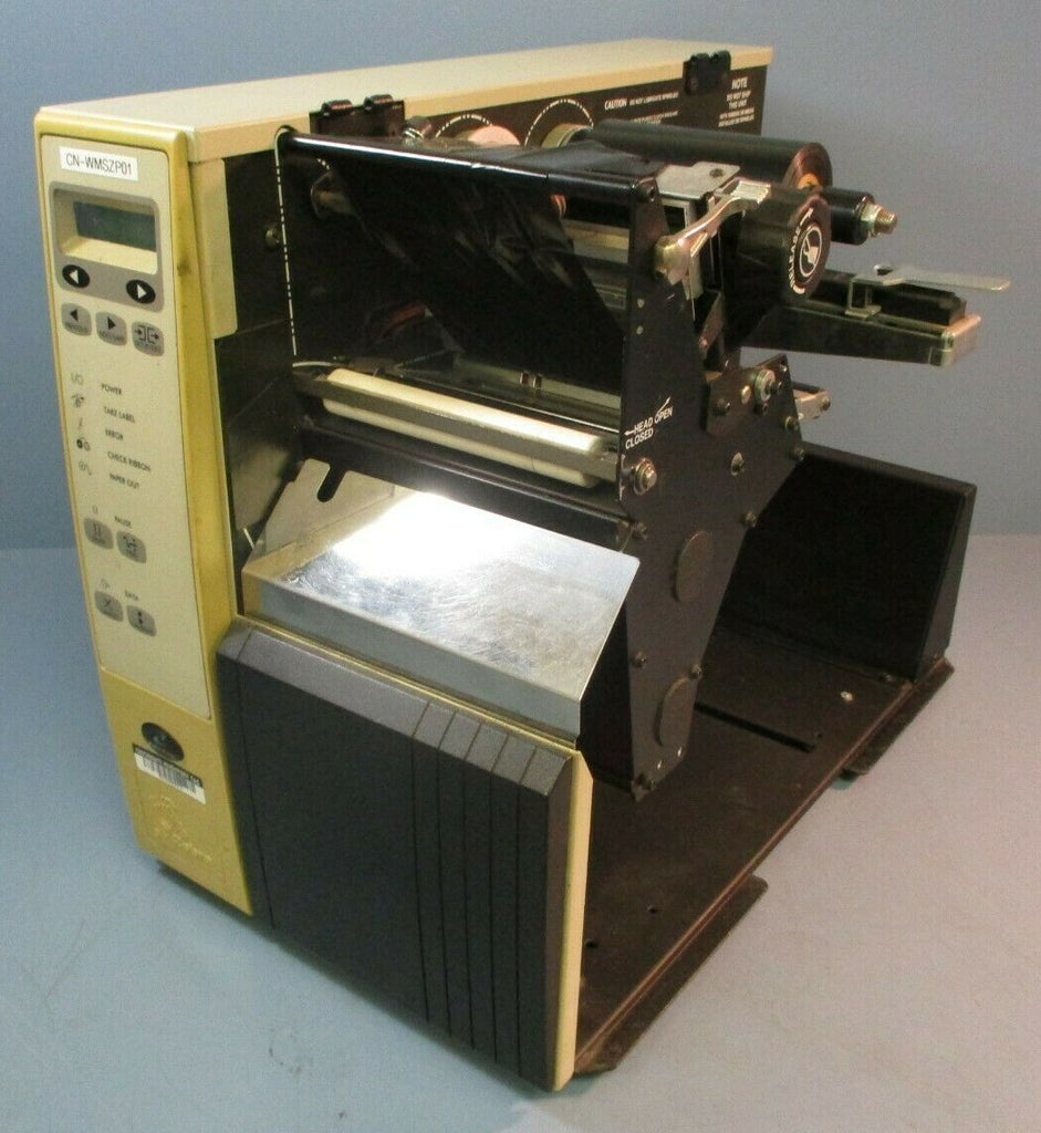 ZEBRA TECHNOLOGIES LABEL PRINTER 140Xilll