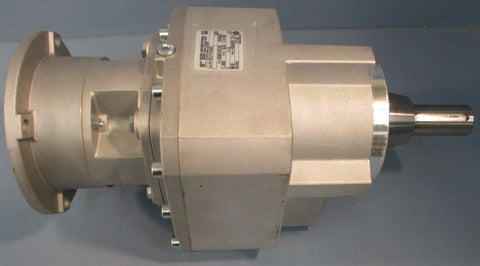 Nord Gear SK 573.1FN140TC Helical Inline Gearbox 94.50:1 Ratio 13/16" Shaft Dia