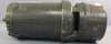 Nidec BMU1P2DFCR Brake Motor 3PH 1HP 5/8" Shaft Dia Shur Stop 105632106007 Brake