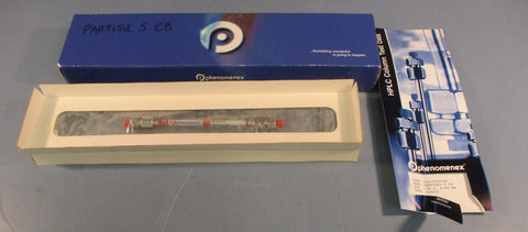 Phenomenex 00F0119E0 Partisil 5 C8 HPLC Column 150 x 4.60 mm