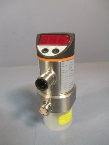 IFM EFECTOR PRESSURE SENSOR PF2054