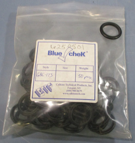 (Lot of 50) Calkins Technical Products Inc. GBC173 Seal Ring 7/8" ID 11/8"OD